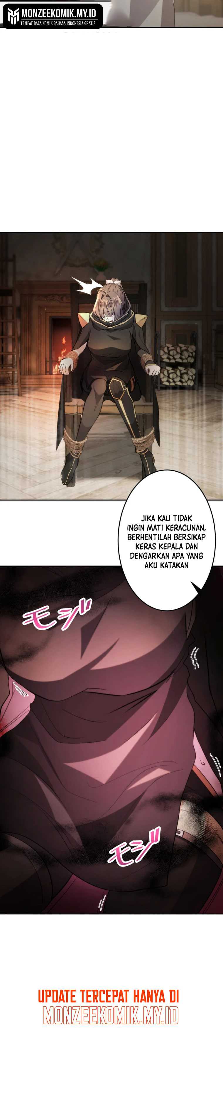 The Reversal of My Life as a Side Character chapter 6