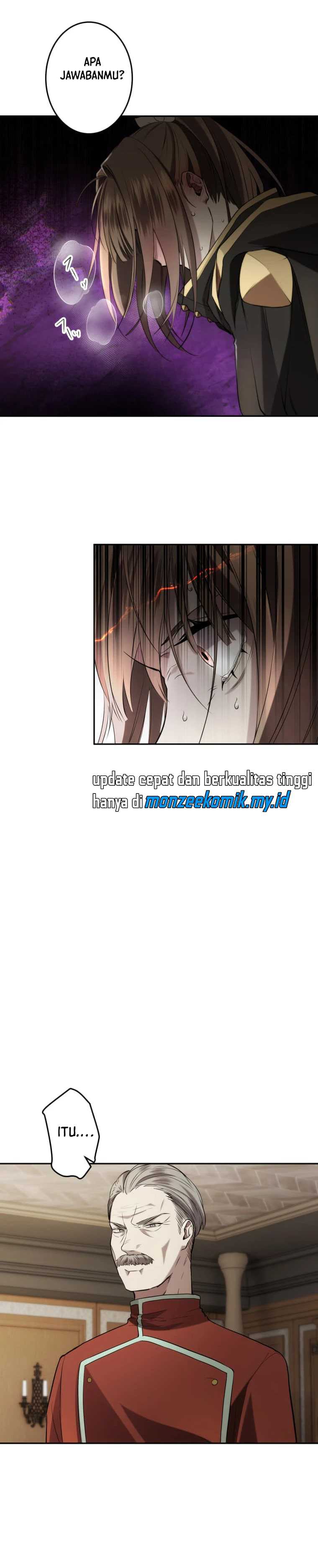 The Reversal of My Life as a Side Character chapter 6