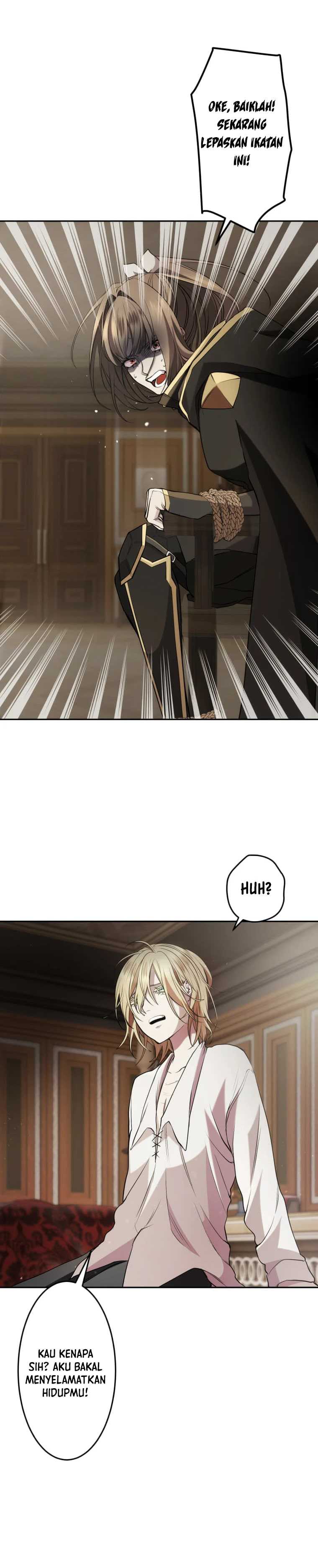 The Reversal of My Life as a Side Character chapter 6