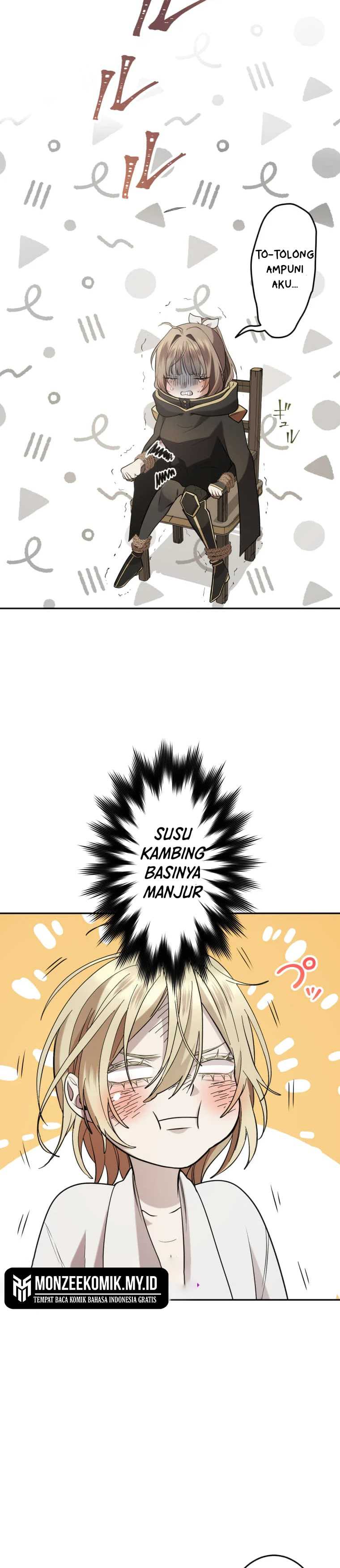 The Reversal of My Life as a Side Character chapter 6