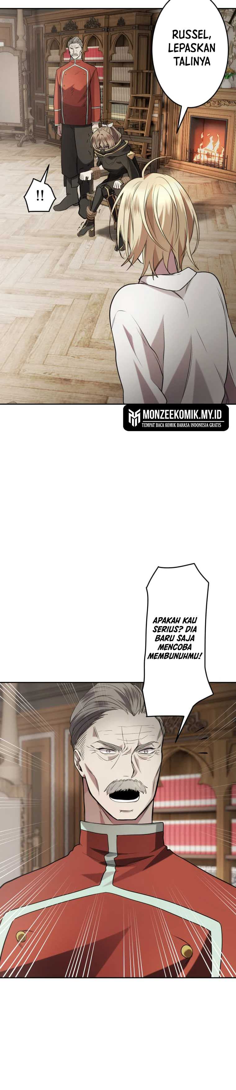 The Reversal of My Life as a Side Character chapter 6