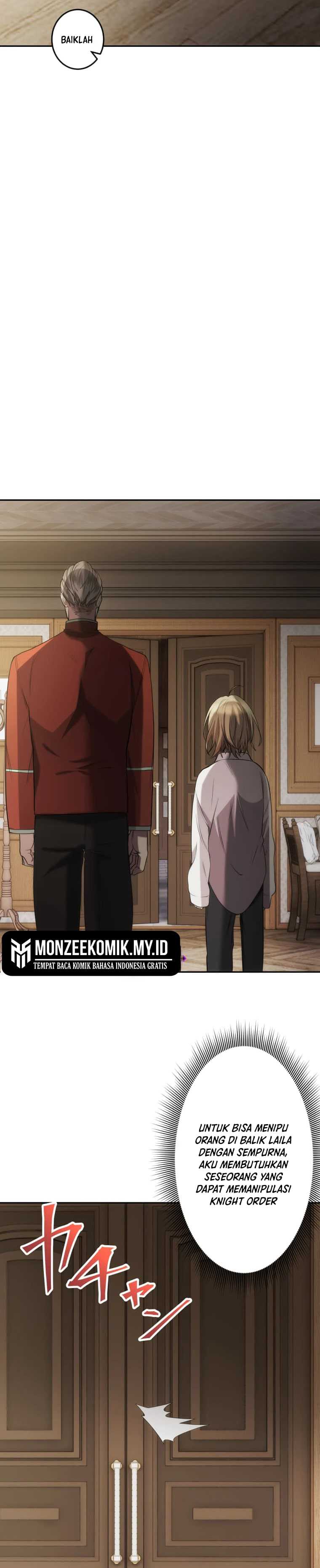 The Reversal of My Life as a Side Character chapter 6
