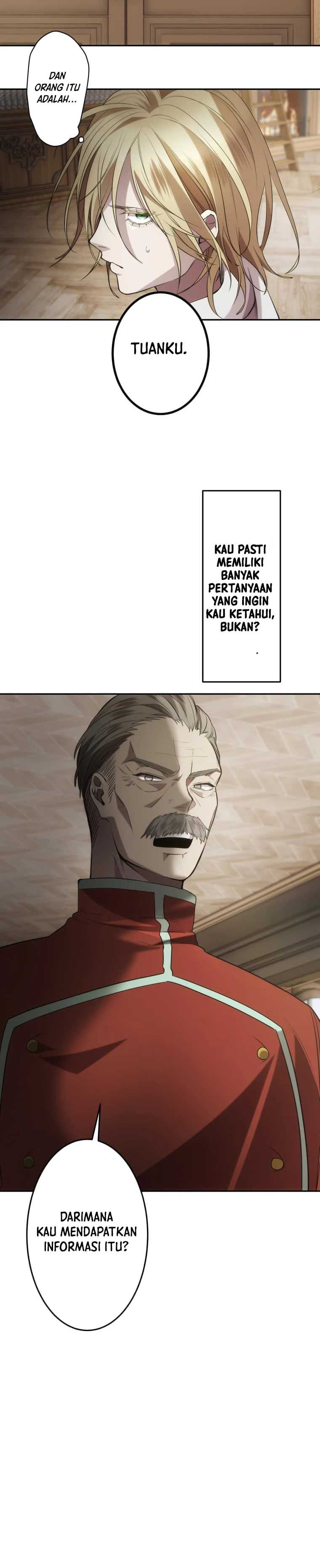 The Reversal of My Life as a Side Character chapter 6