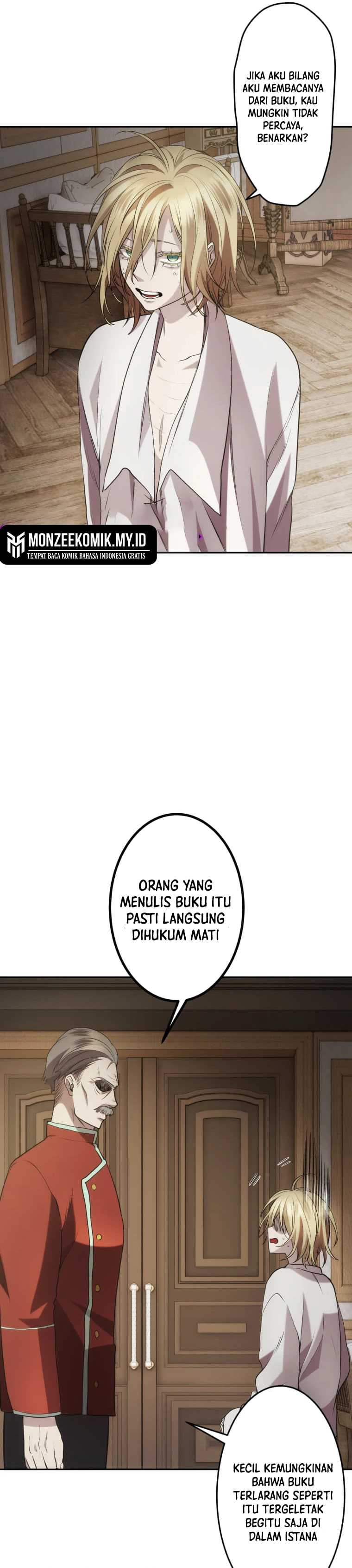 The Reversal of My Life as a Side Character chapter 6