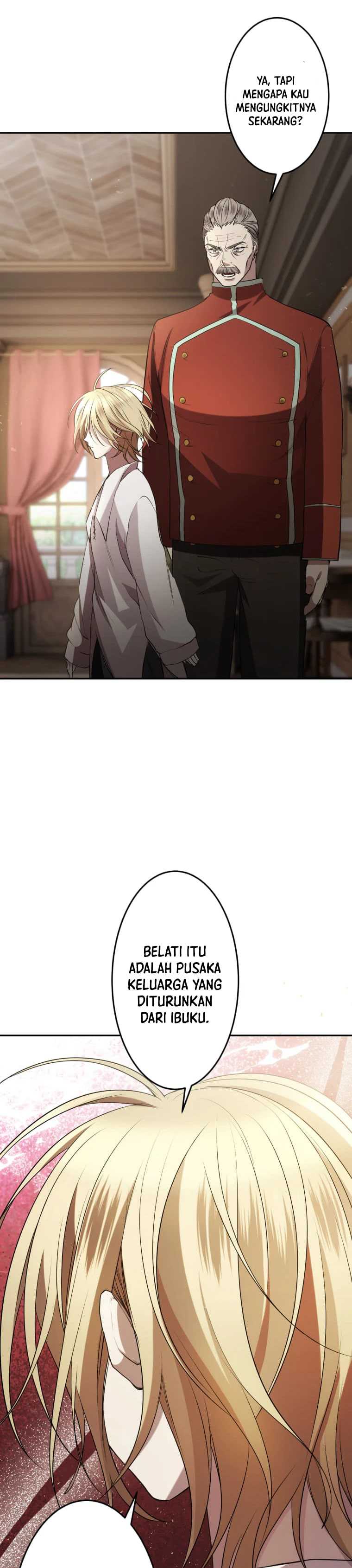 The Reversal of My Life as a Side Character chapter 6