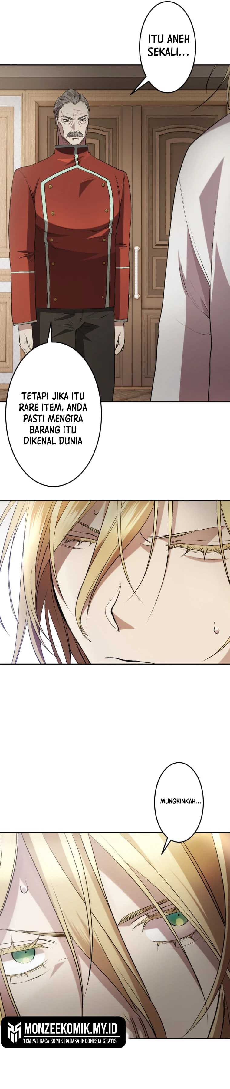 The Reversal of My Life as a Side Character chapter 6
