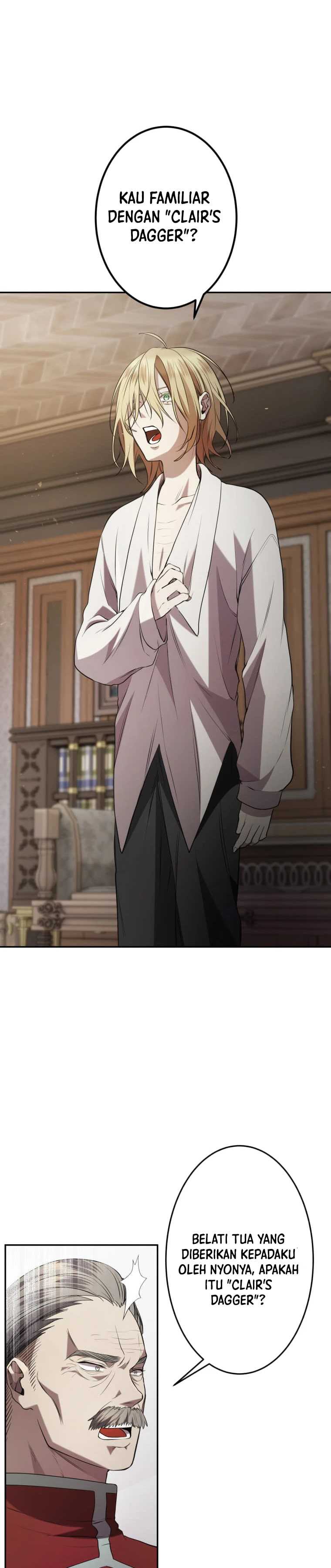 The Reversal of My Life as a Side Character chapter 6