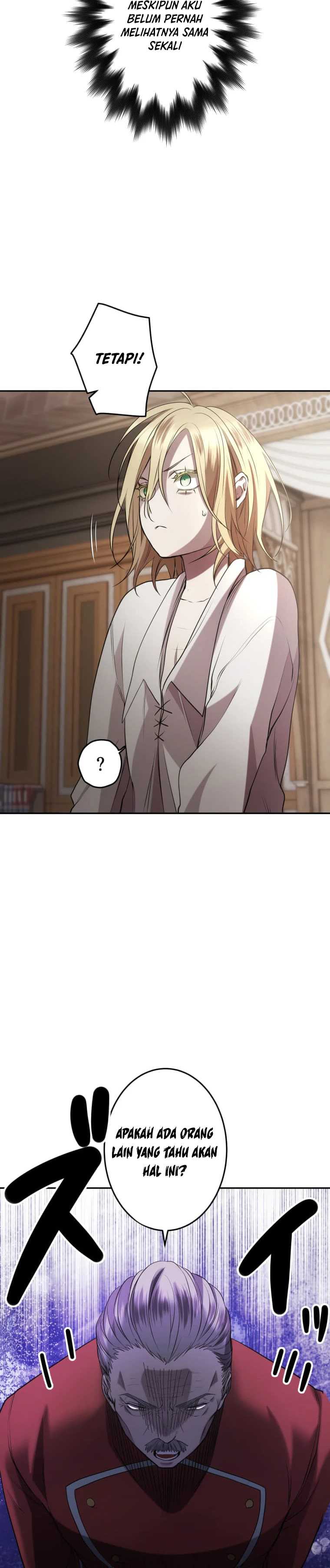 The Reversal of My Life as a Side Character chapter 6
