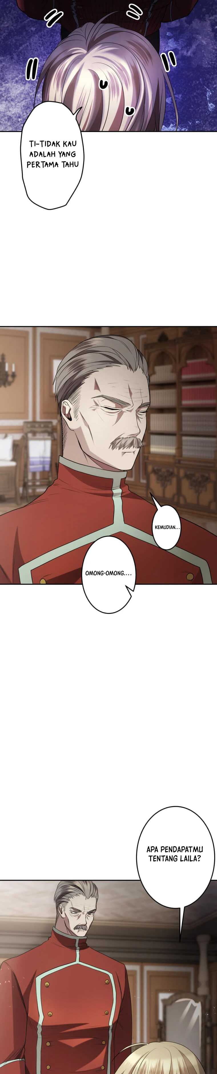 The Reversal of My Life as a Side Character chapter 6