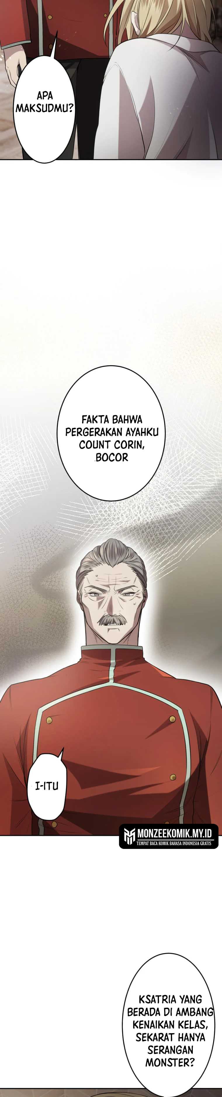 The Reversal of My Life as a Side Character chapter 6
