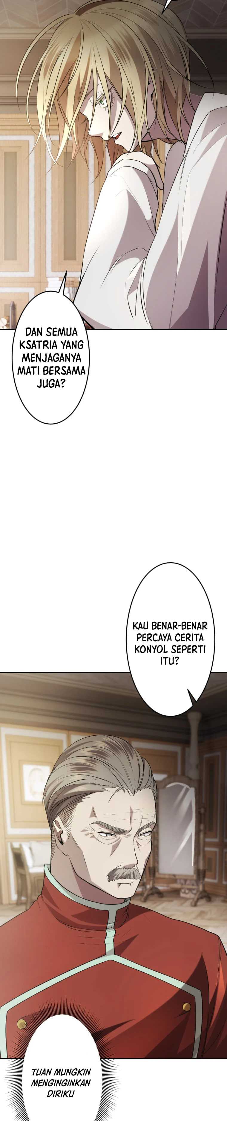 The Reversal of My Life as a Side Character chapter 6