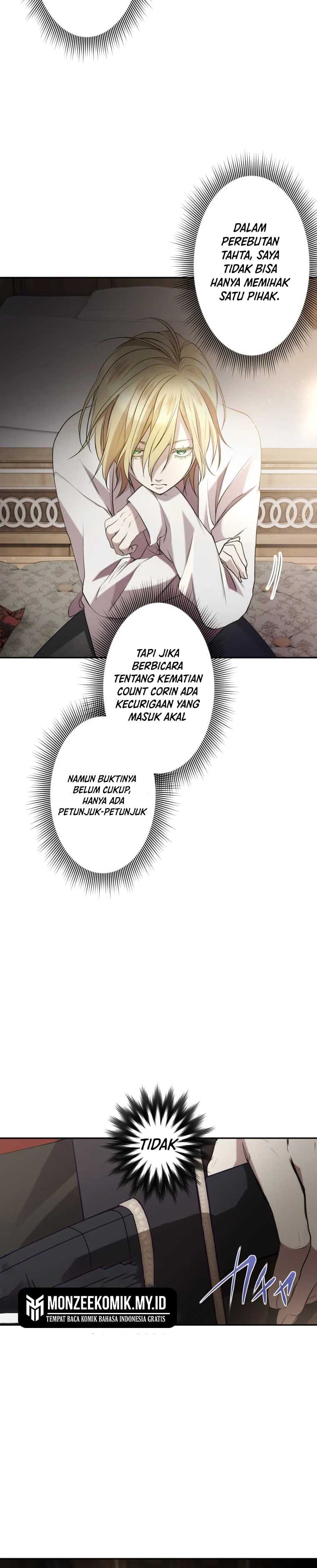 The Reversal of My Life as a Side Character chapter 6