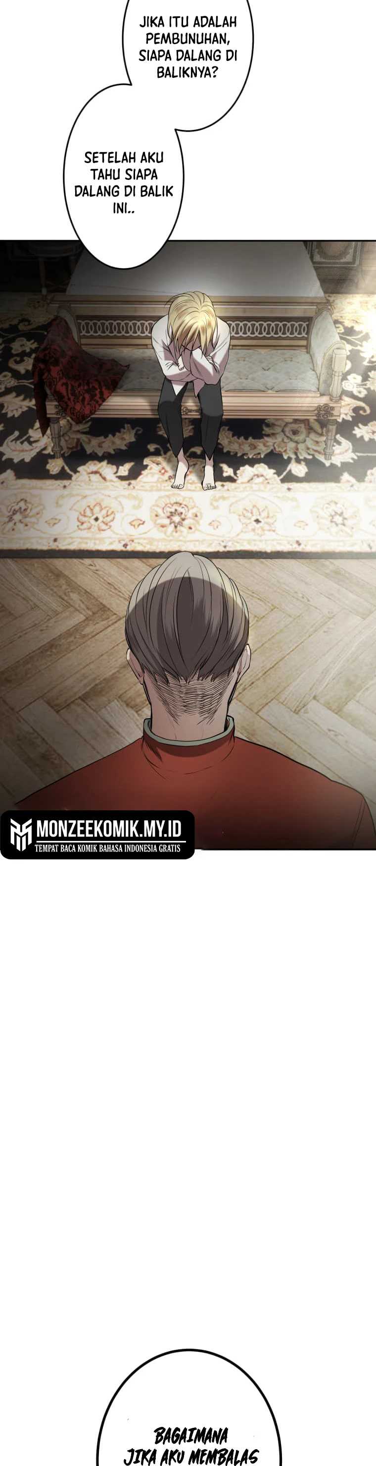 The Reversal of My Life as a Side Character chapter 6