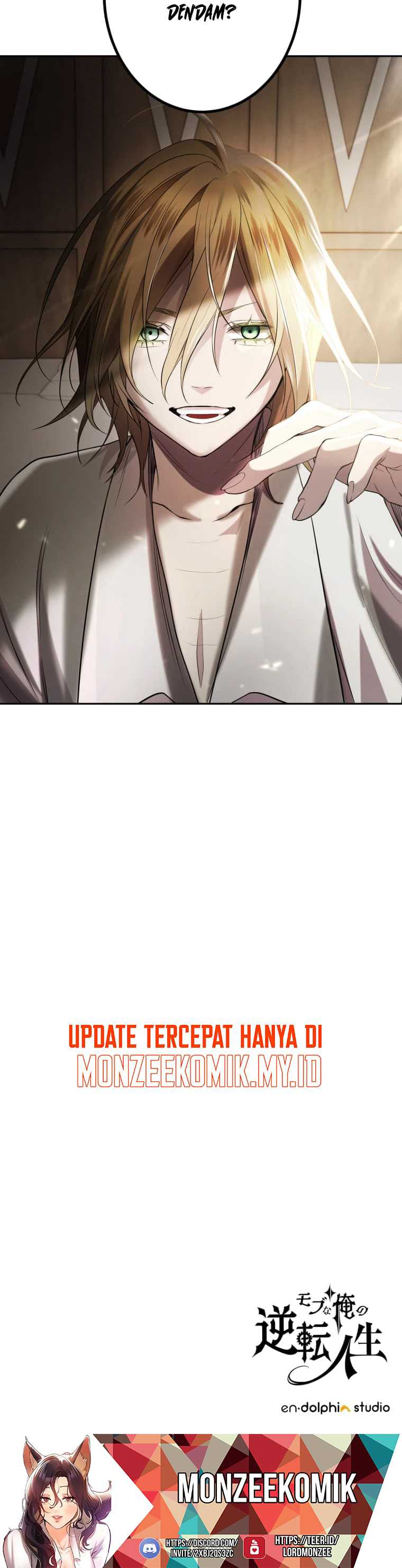 The Reversal of My Life as a Side Character chapter 6