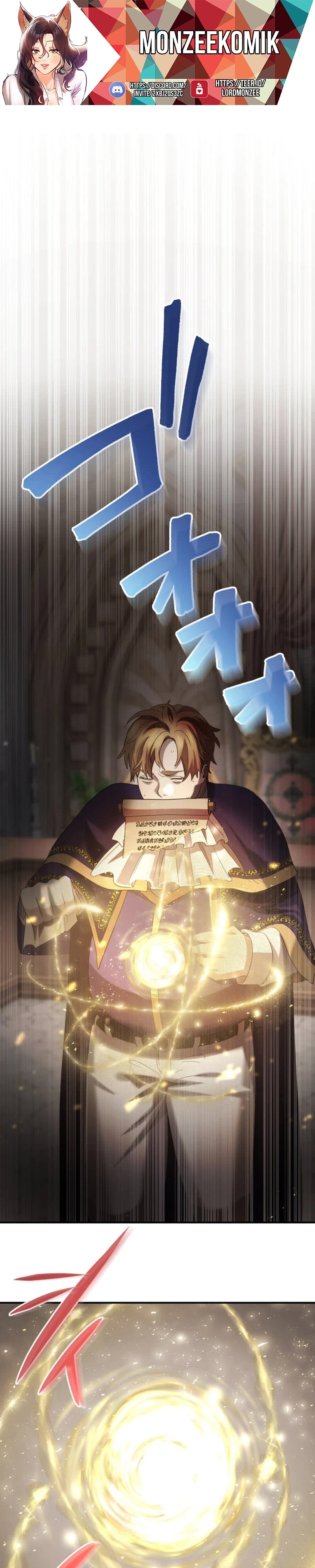 The Reversal of My Life as a Side Character chapter 10