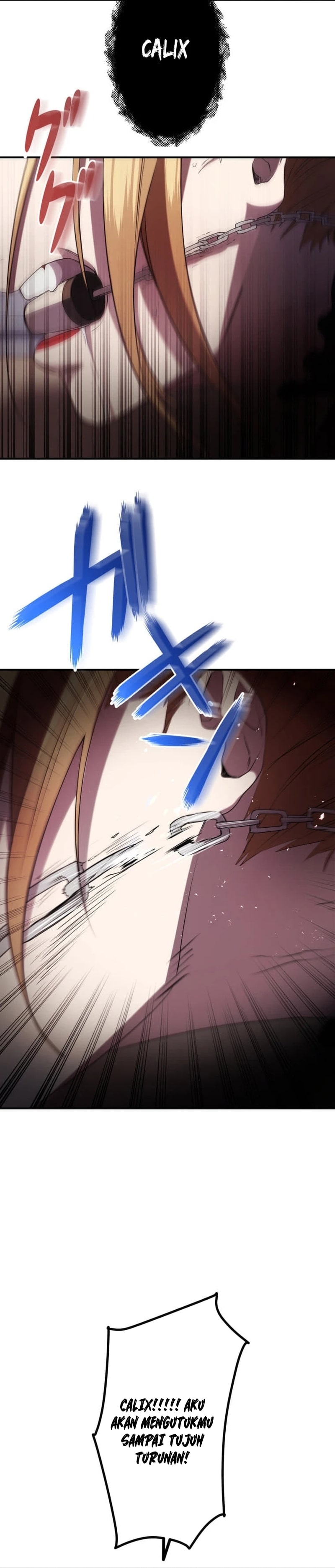The Reversal of My Life as a Side Character chapter 10