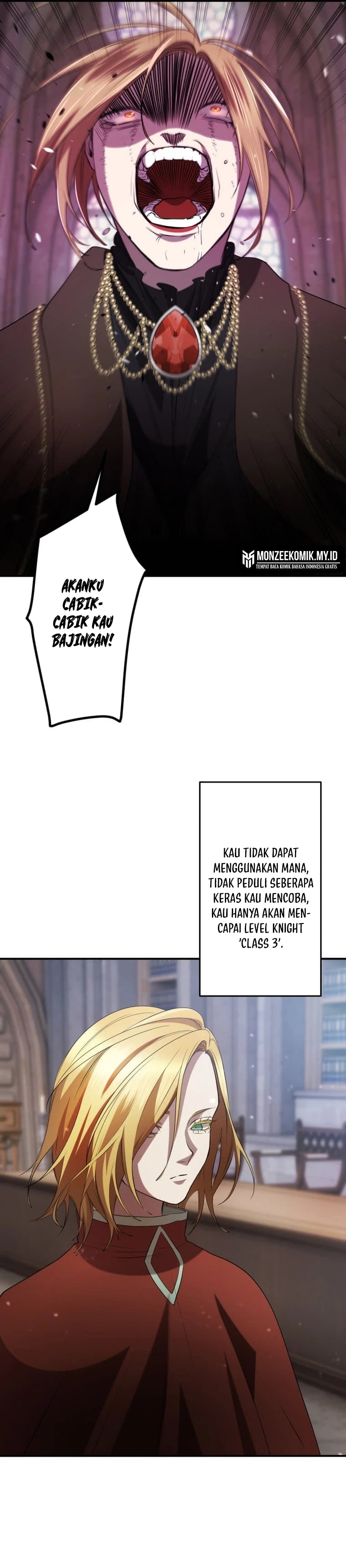 The Reversal of My Life as a Side Character chapter 10