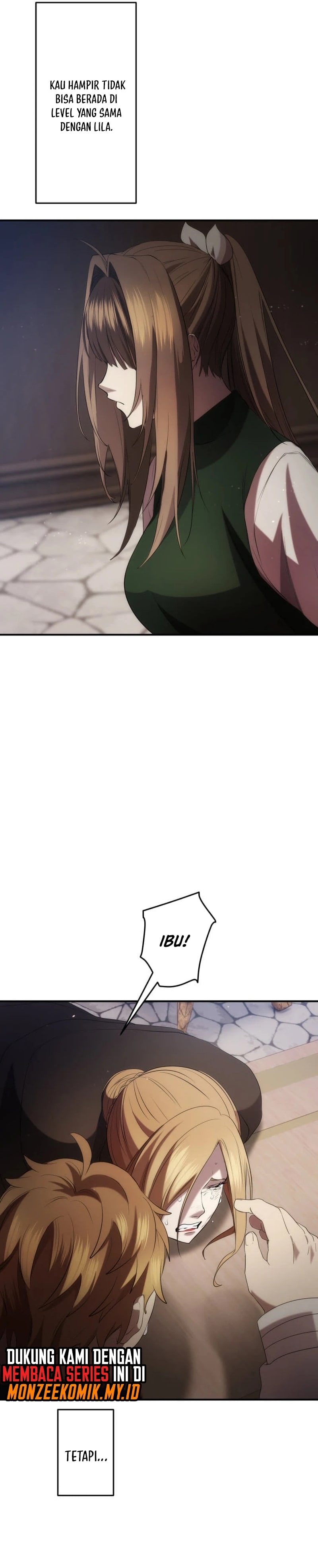 The Reversal of My Life as a Side Character chapter 10