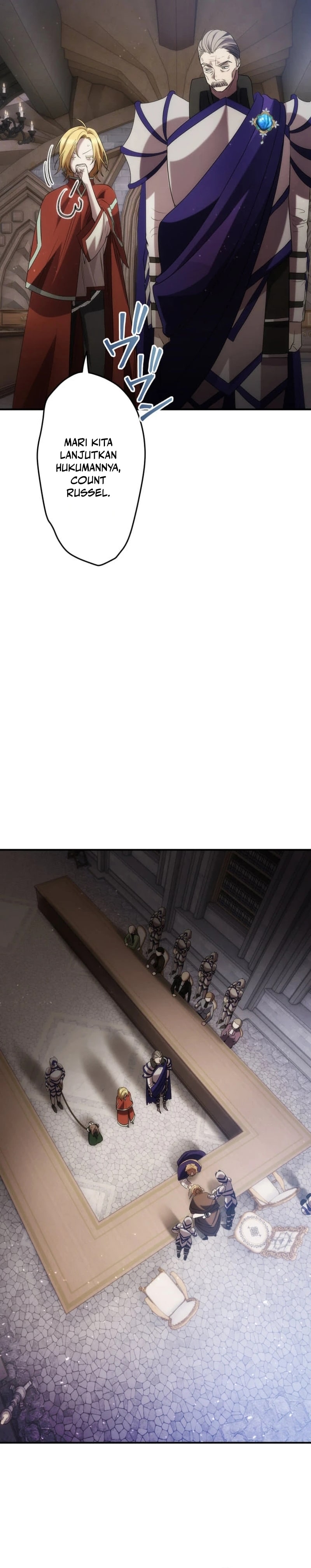 The Reversal of My Life as a Side Character chapter 10