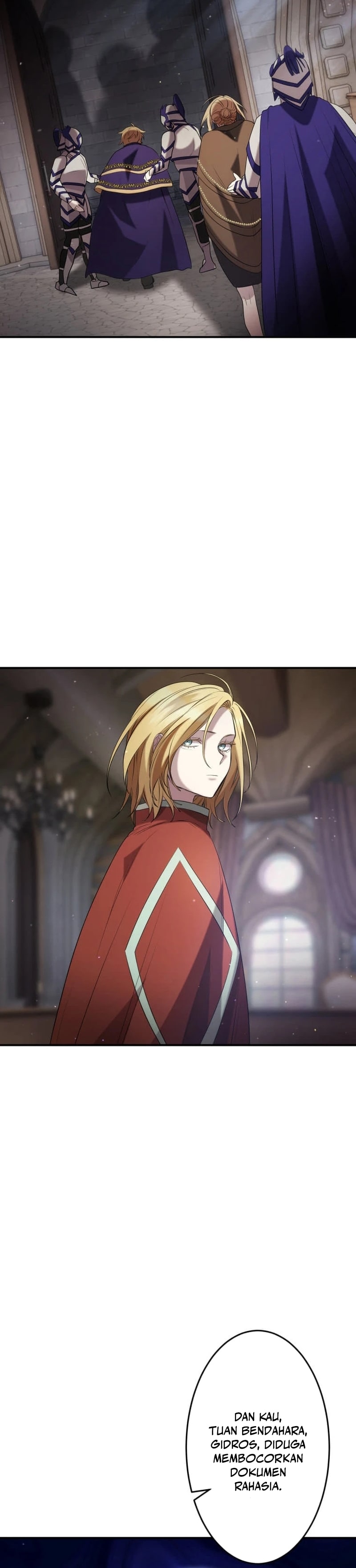 The Reversal of My Life as a Side Character chapter 10