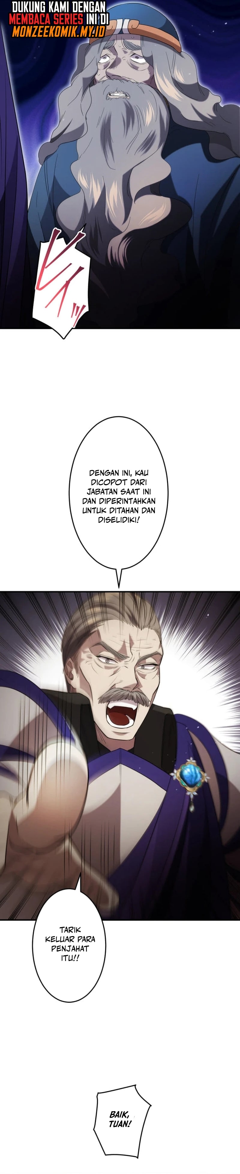The Reversal of My Life as a Side Character chapter 10
