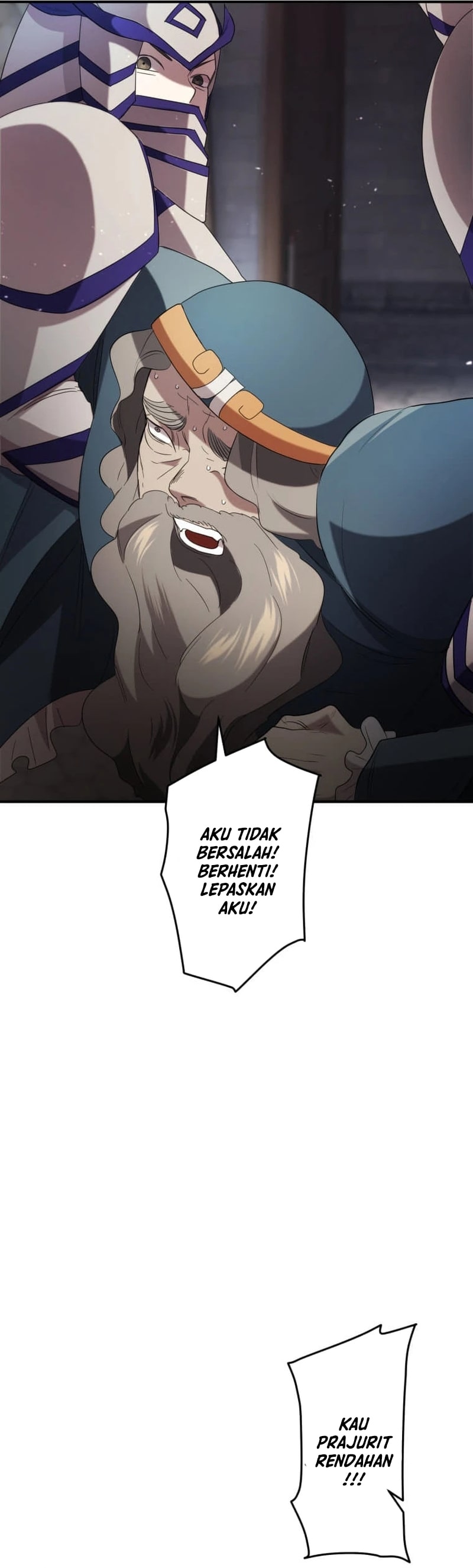 The Reversal of My Life as a Side Character chapter 10