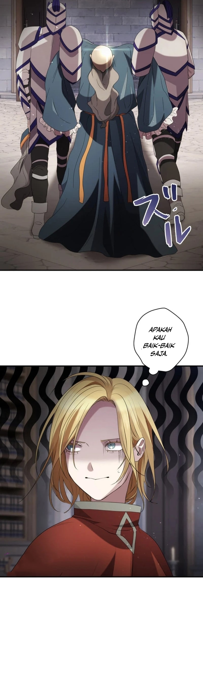 The Reversal of My Life as a Side Character chapter 10