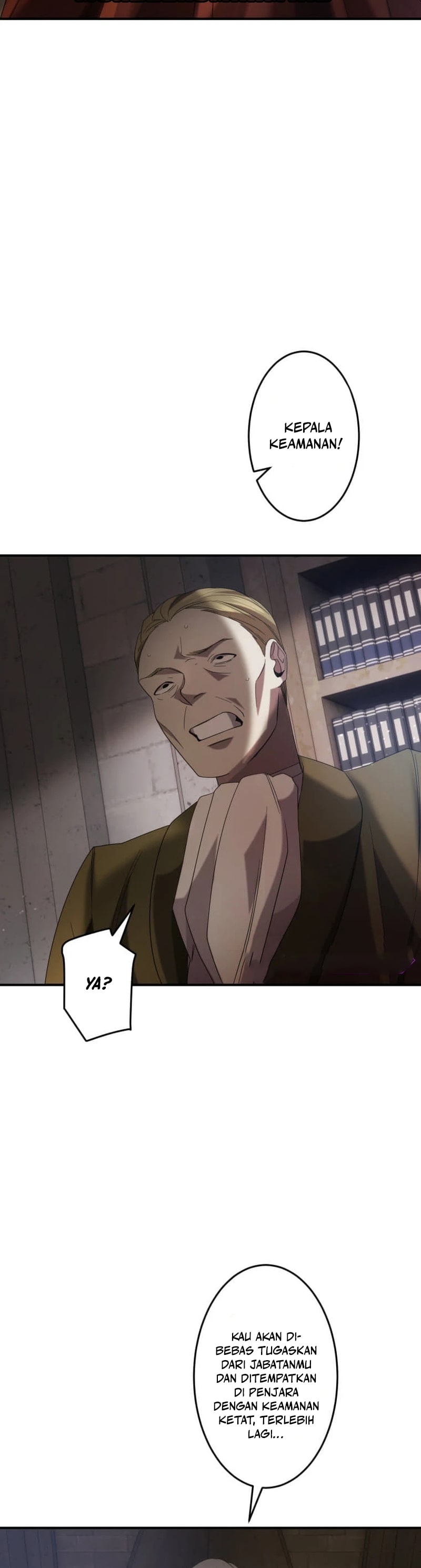 The Reversal of My Life as a Side Character chapter 10
