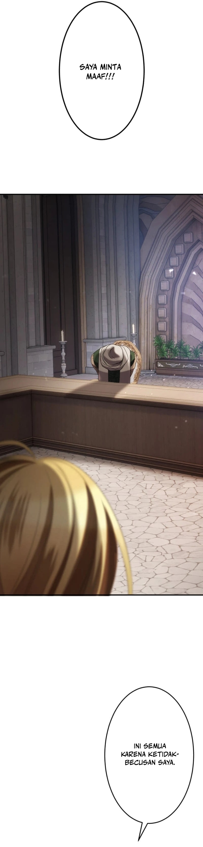 The Reversal of My Life as a Side Character chapter 10