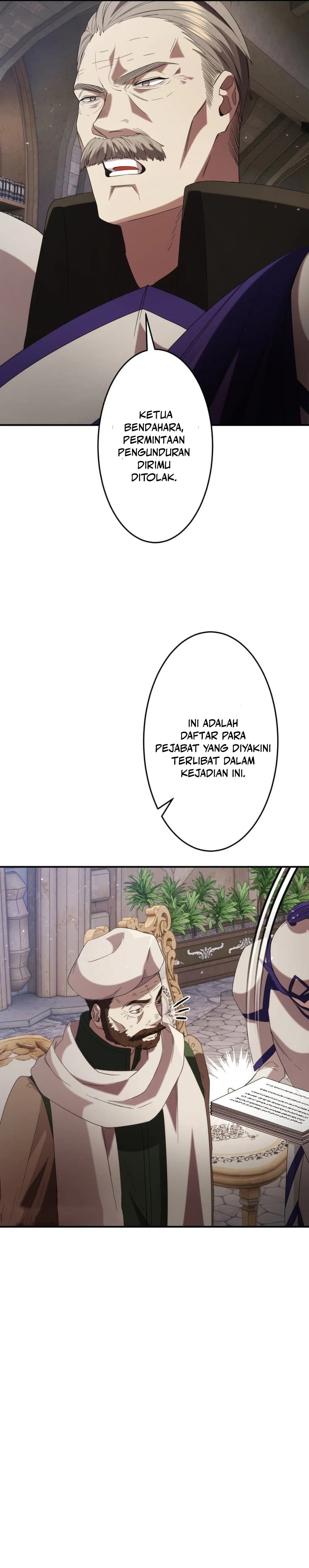 The Reversal of My Life as a Side Character chapter 10