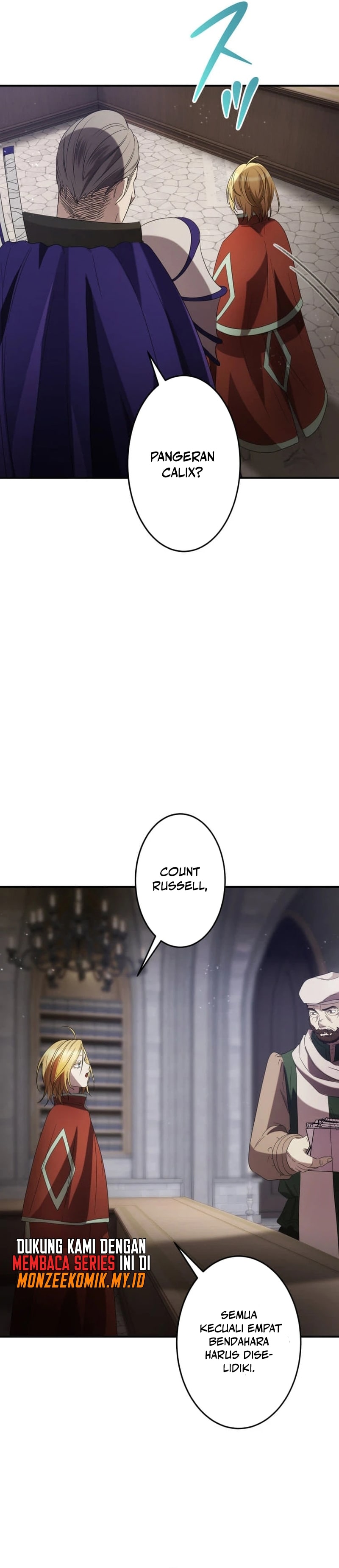 The Reversal of My Life as a Side Character chapter 10