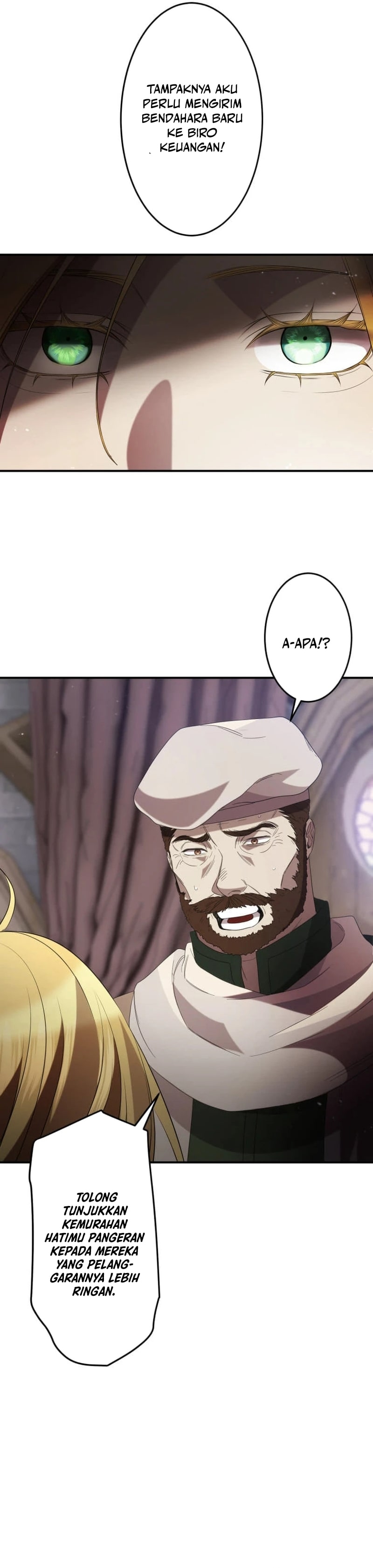 The Reversal of My Life as a Side Character chapter 10