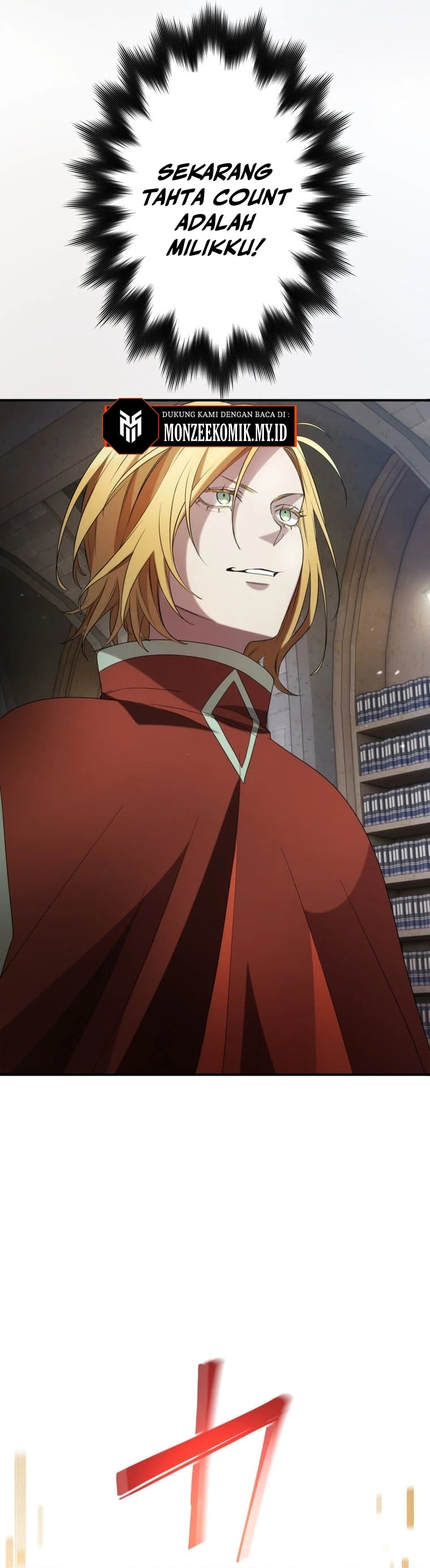 The Reversal of My Life as a Side Character chapter 10