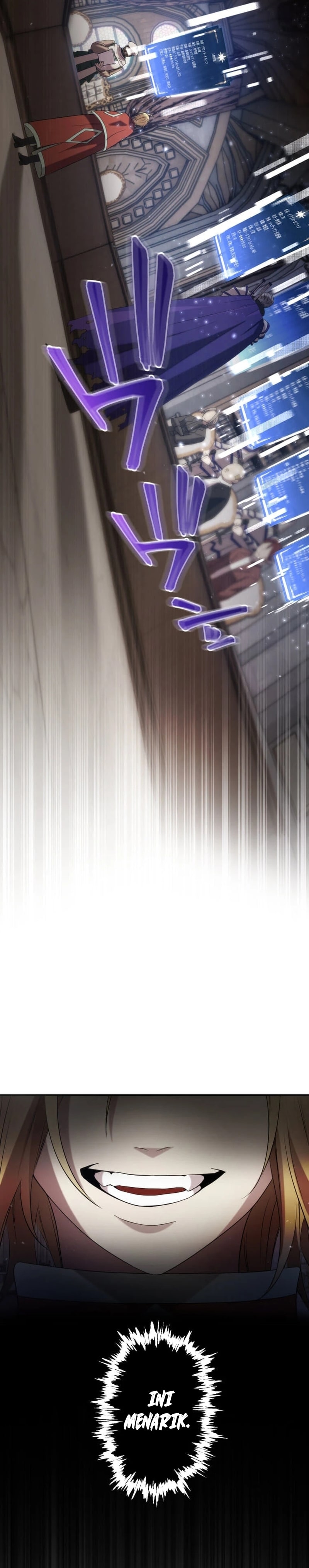 The Reversal of My Life as a Side Character chapter 10