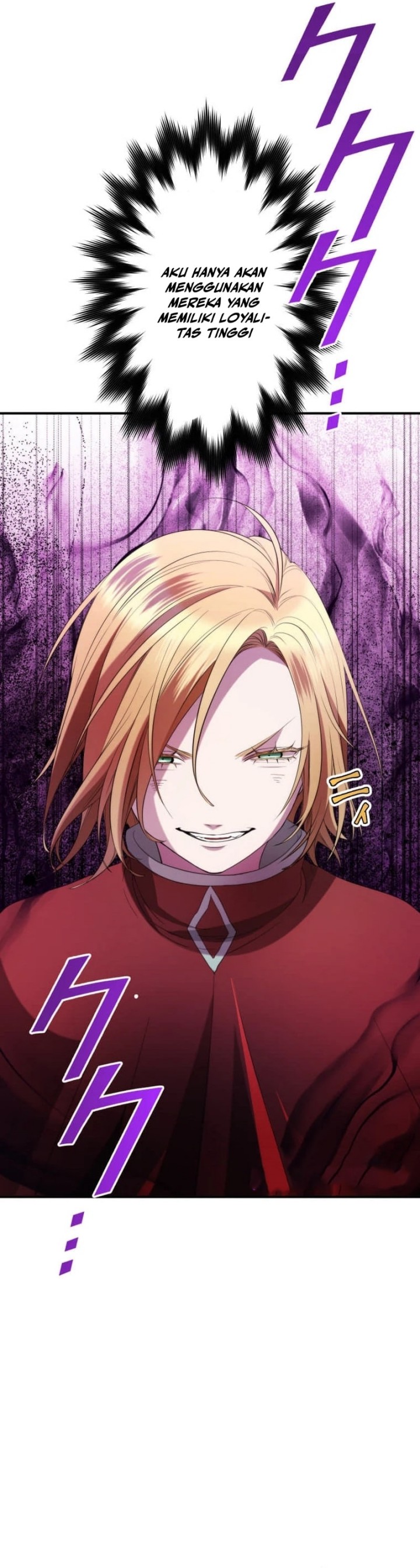The Reversal of My Life as a Side Character chapter 11