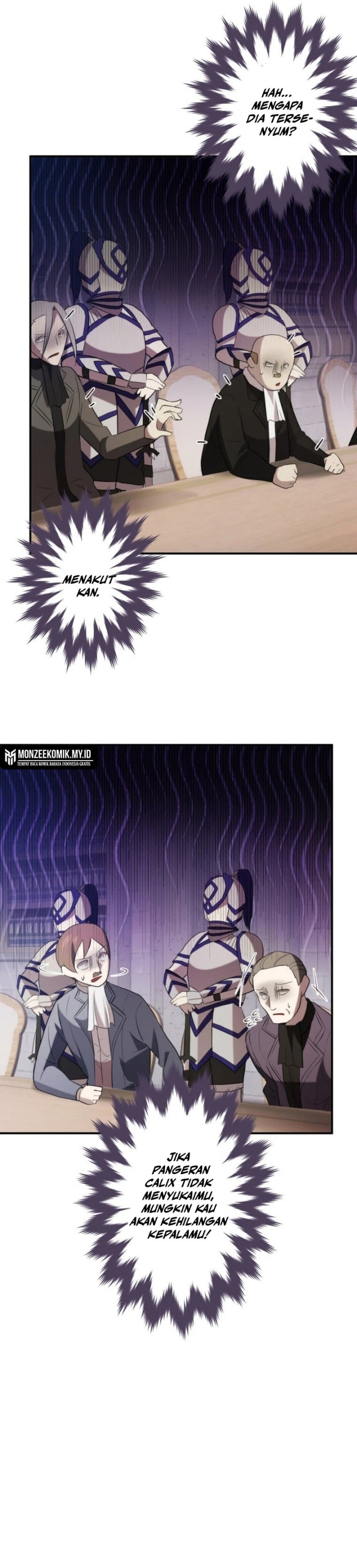 The Reversal of My Life as a Side Character chapter 11