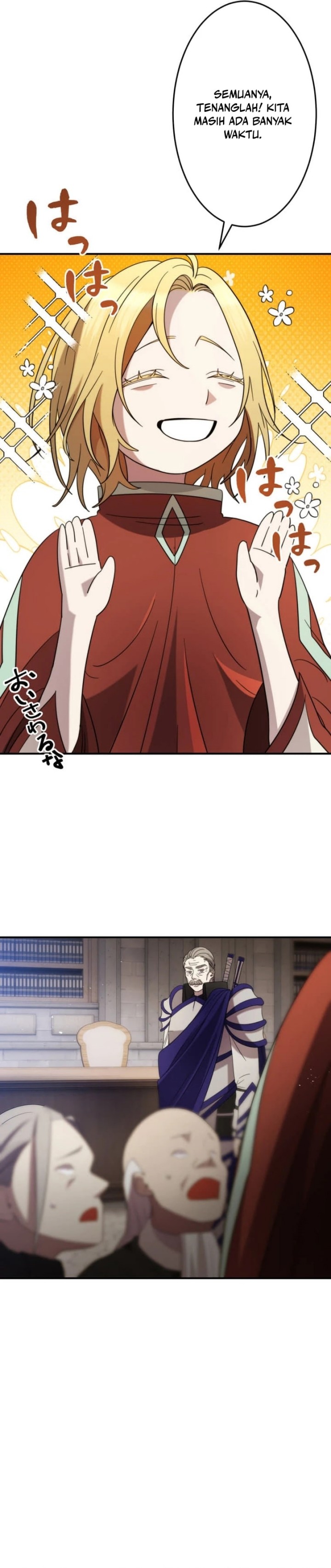 The Reversal of My Life as a Side Character chapter 11