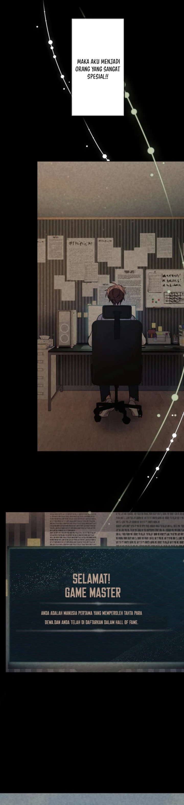 The Reversal of My Life as a Side Character chapter 11