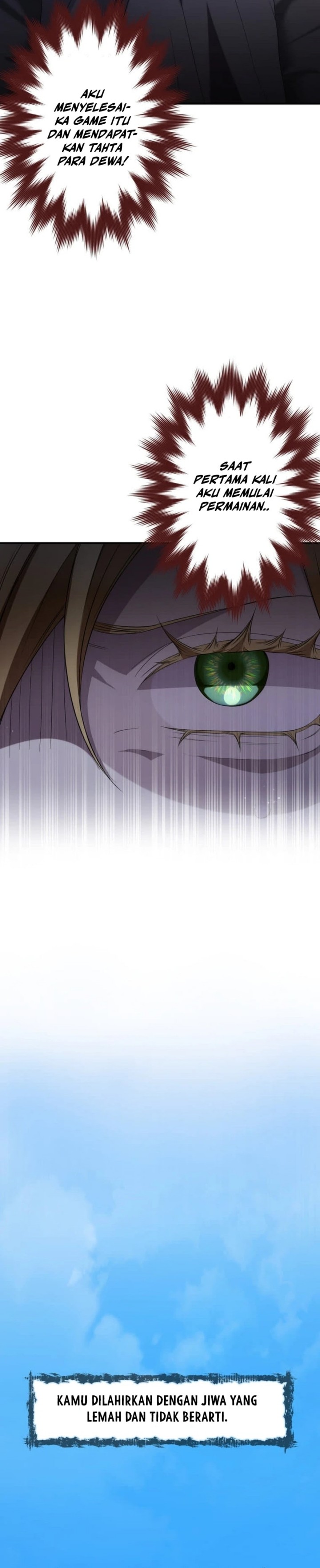 The Reversal of My Life as a Side Character chapter 11