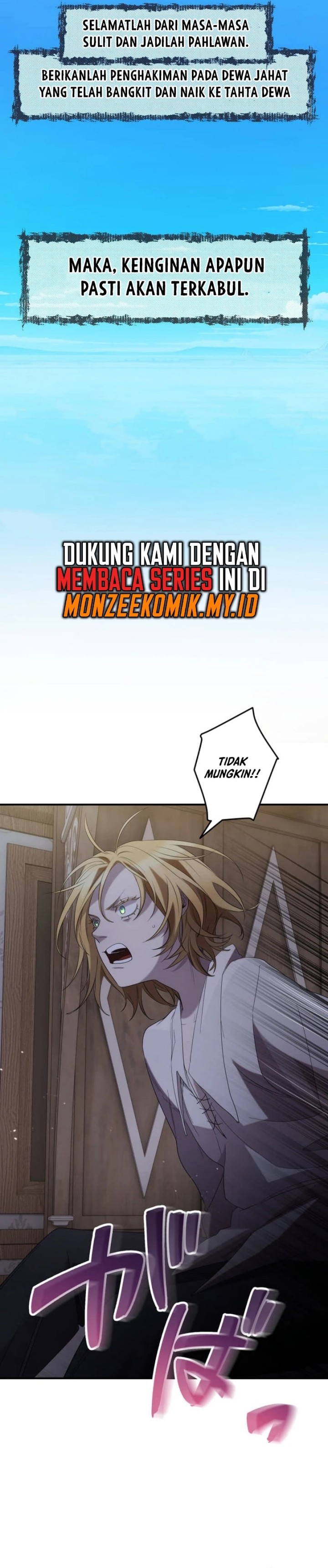The Reversal of My Life as a Side Character chapter 11