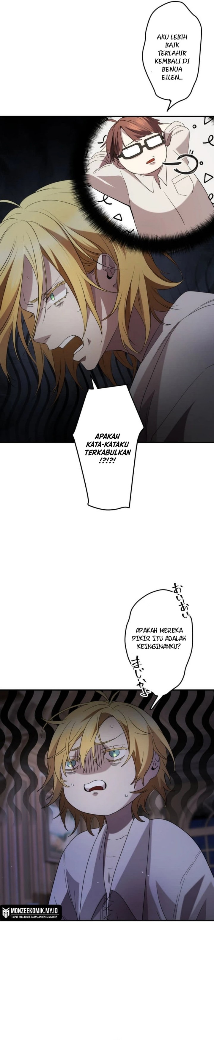 The Reversal of My Life as a Side Character chapter 11