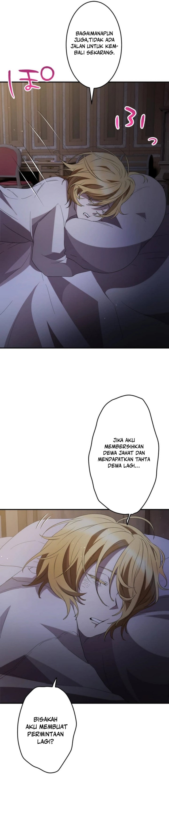The Reversal of My Life as a Side Character chapter 11