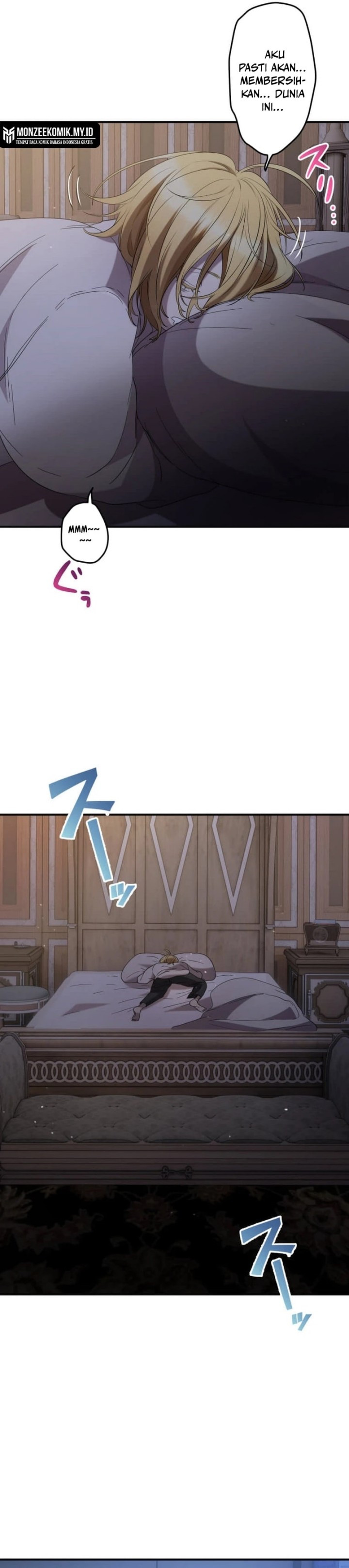 The Reversal of My Life as a Side Character chapter 11
