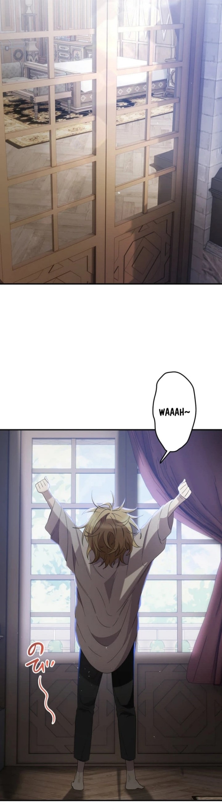 The Reversal of My Life as a Side Character chapter 11