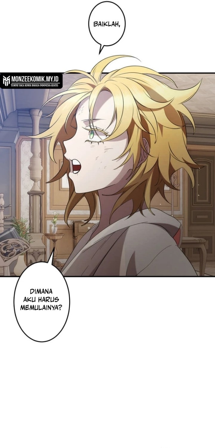 The Reversal of My Life as a Side Character chapter 11