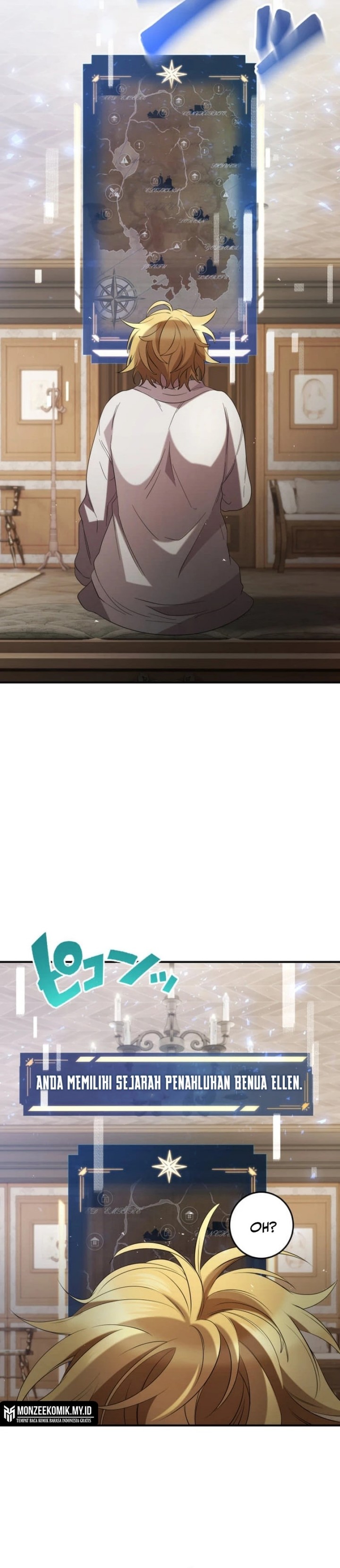 The Reversal of My Life as a Side Character chapter 11