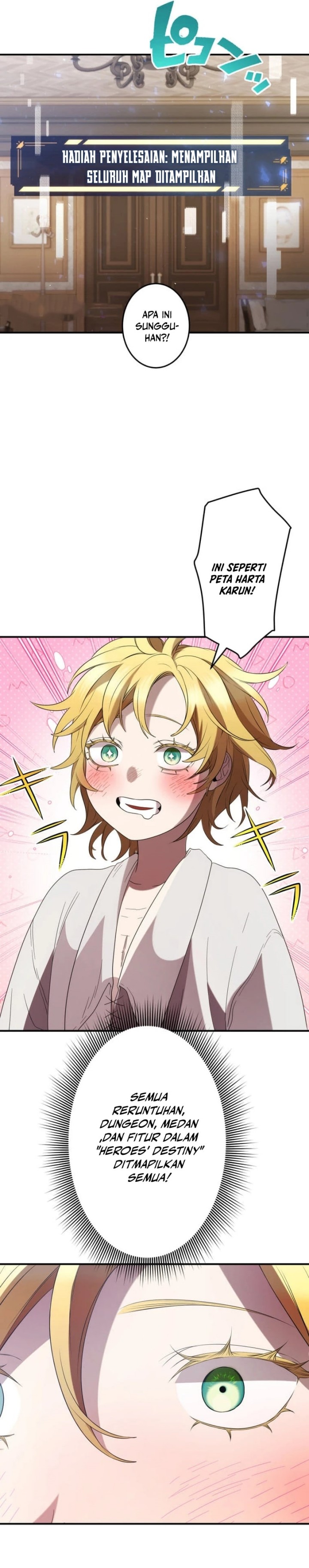 The Reversal of My Life as a Side Character chapter 11