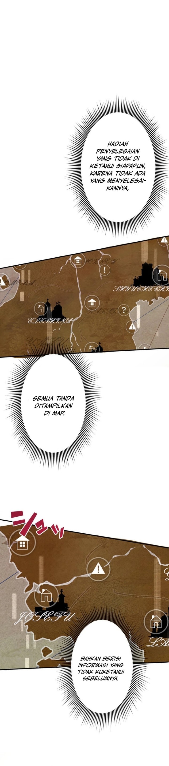 The Reversal of My Life as a Side Character chapter 11