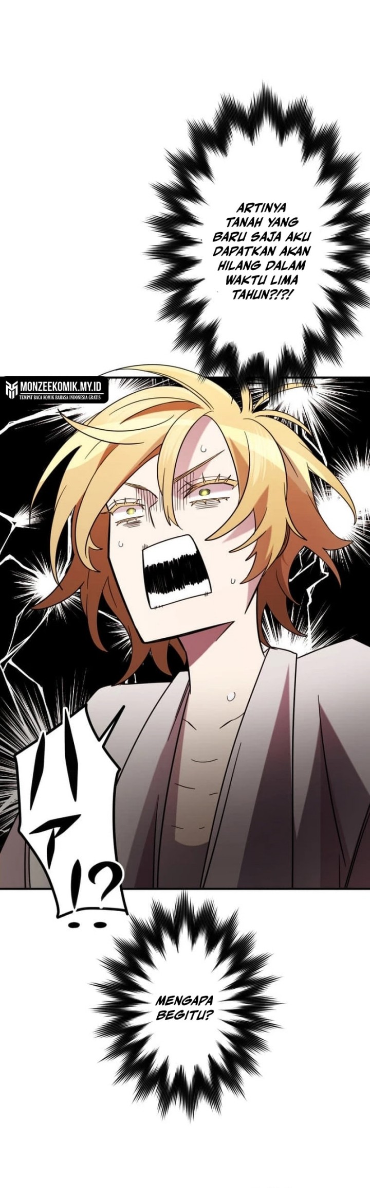 The Reversal of My Life as a Side Character chapter 11