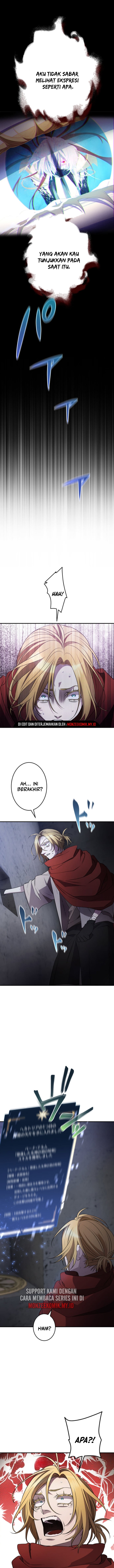 The Reversal of My Life as a Side Character chapter 29